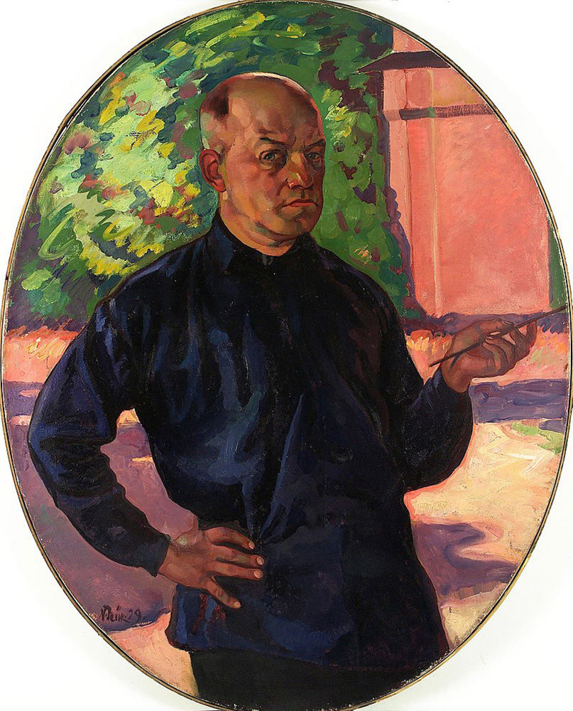 self portrait